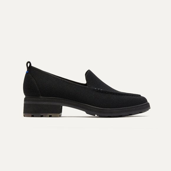 Rothy's The Lug Loafer Black Size 12
Brand new never worn. Purchased wrong size - Picture 1 of 3